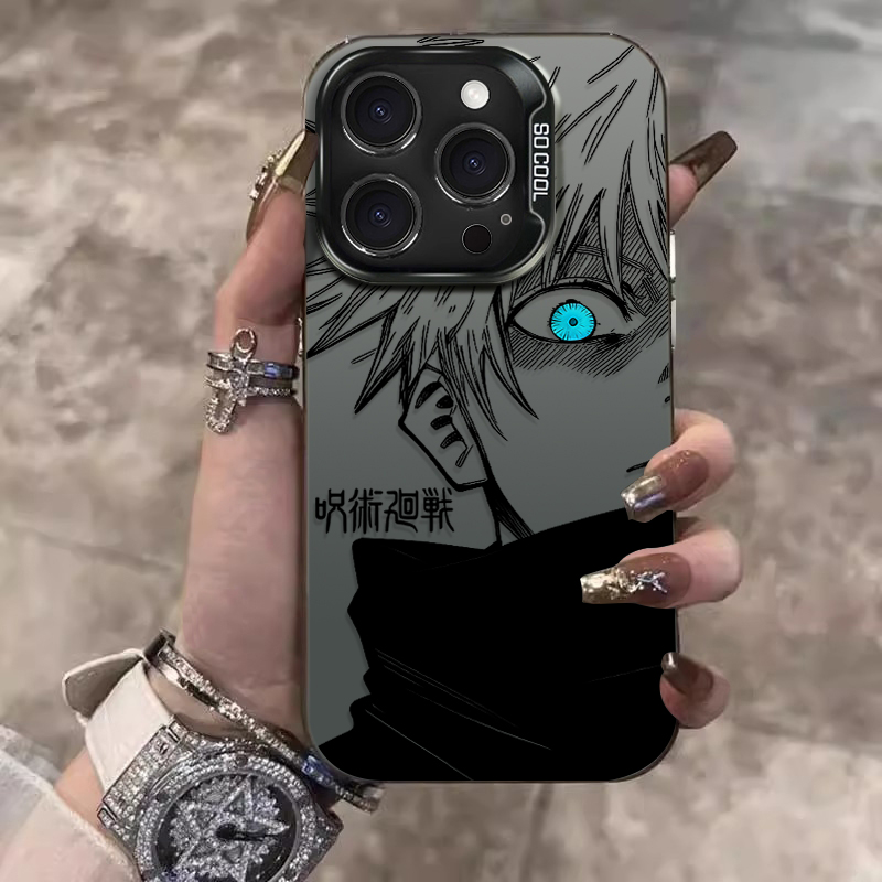 Xiaomi Poco X6 - Toji Satoru Gojo Hard Phone Case