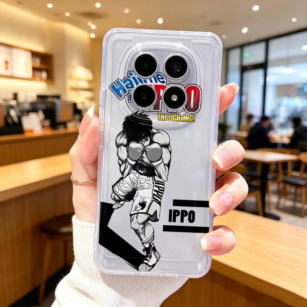 Xiaomi Poco X6 - Hajime No Ippo Comics For Xiaomi