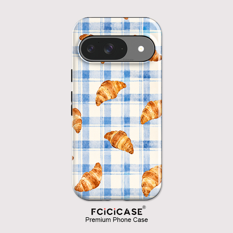 Google Pixel 8A - Fcicicase Acrylic Matte Phone Case For