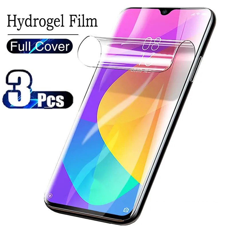 Oppo A78 - 3Pcs Hydrogel Film For Oppo A1