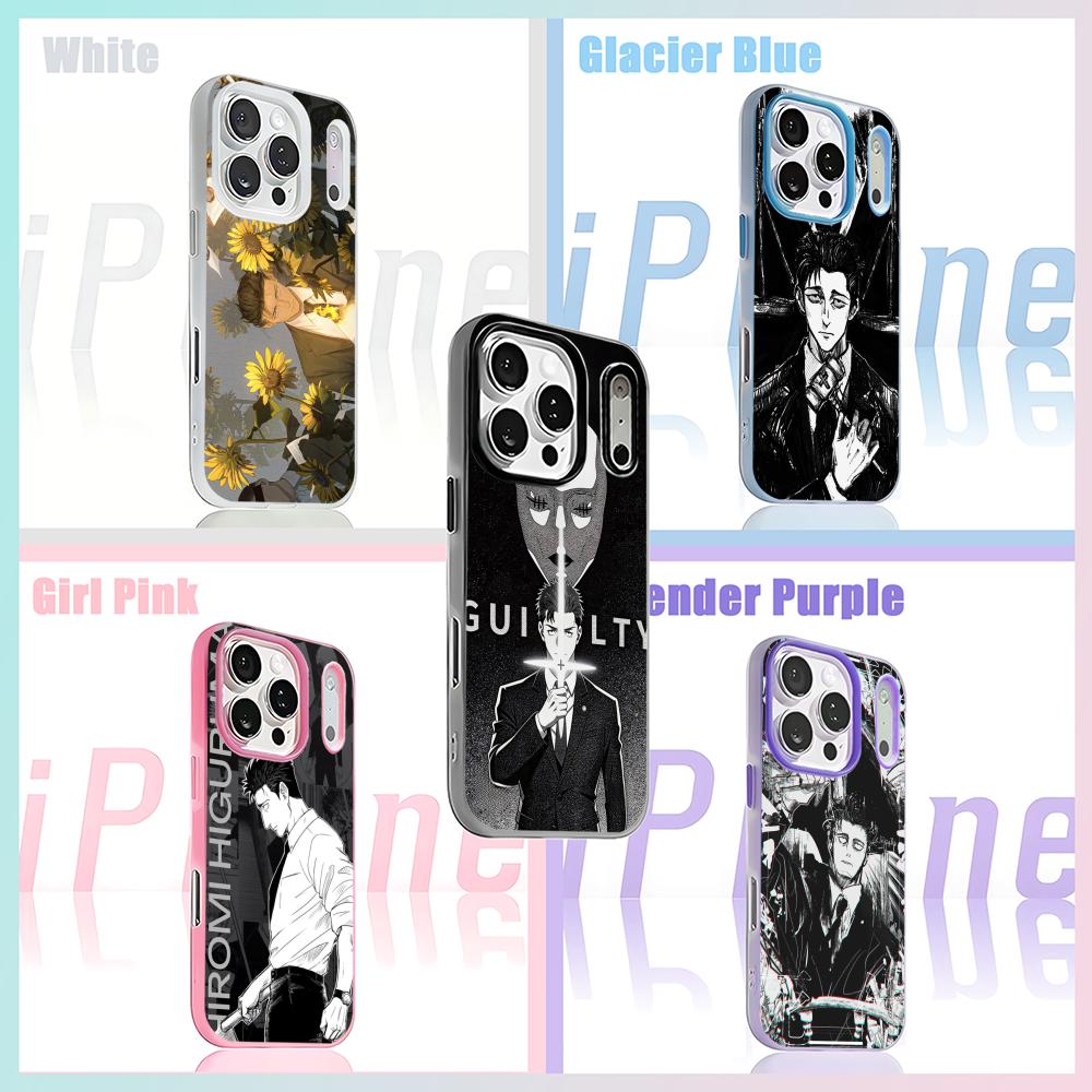 Apple Iphone 15 Pro Max - J-Jujutsu Kaisen Hiromi Higuruma Phone Case