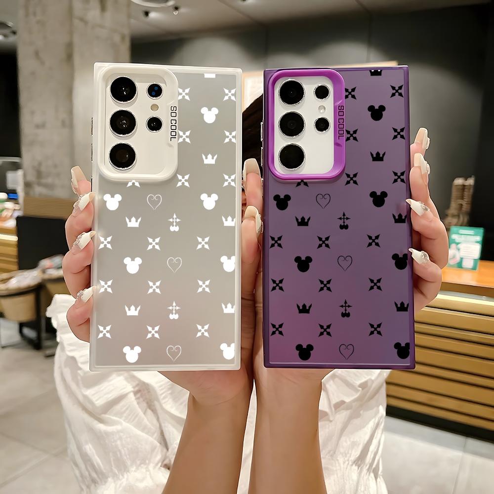 Samsung Galaxy S25 - Game K-Kingdom H-Hearts Phone Case For