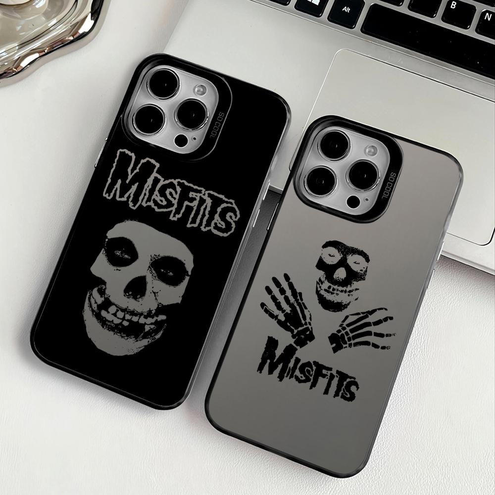 Apple Iphone 15 Pro Max - Misfits Phone Case For IPhone 17