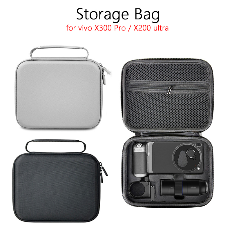 Vivo X200 - Portable Shoulder Bag for vivo X300