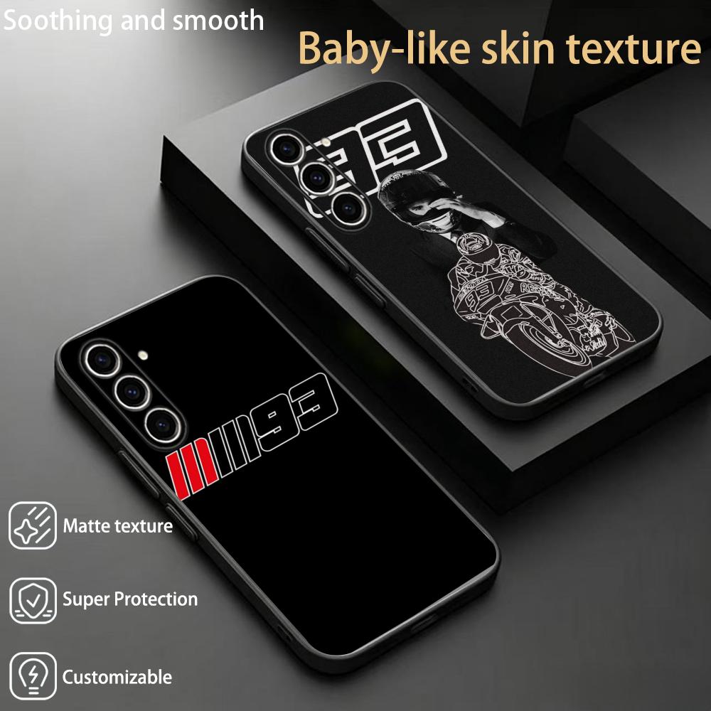 Fashion cool M-MotoGP 93 ins   - Samsung Galaxy S24 ulasan dan harga