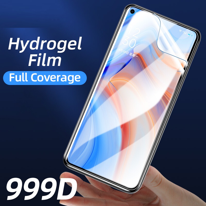 3-5Pcs Hydrogel Film For OPPO  - Oppo A78 ulasan dan harga