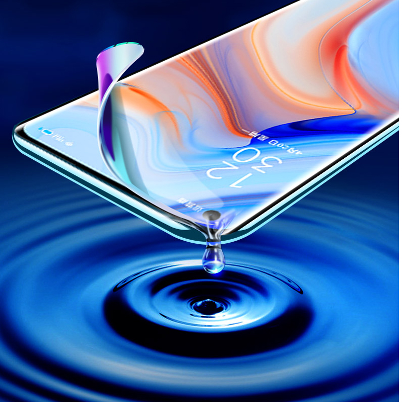 3-5Pcs Hydrogel Film For OPPO  - Oppo A78 ulasan dan harga