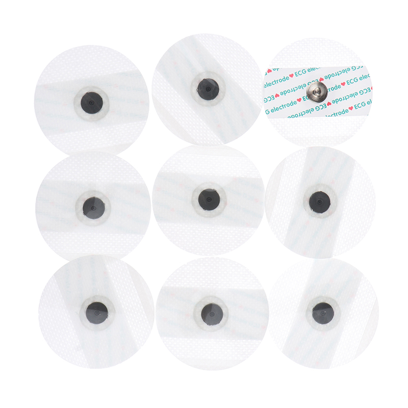 50PCS/Bag Electrode Patch Medi - Ecg Patch Monitor ulasan dan harga
