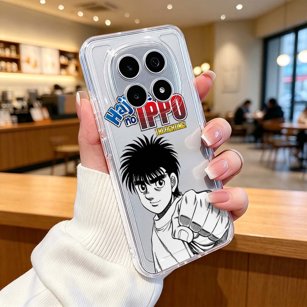 Hajime No Ippo Comics For Xiao - Xiaomi Poco X6 ulasan dan harga