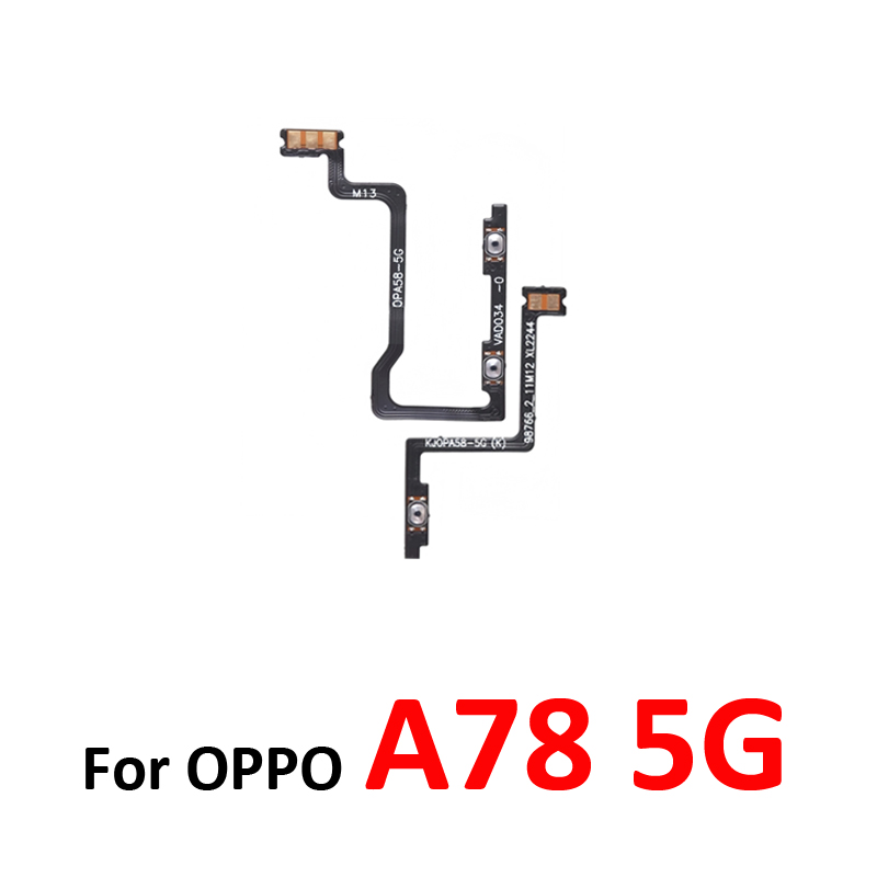 For Oppo A78 5G CPH2483 CPH249 - Oppo A78 ulasan dan harga