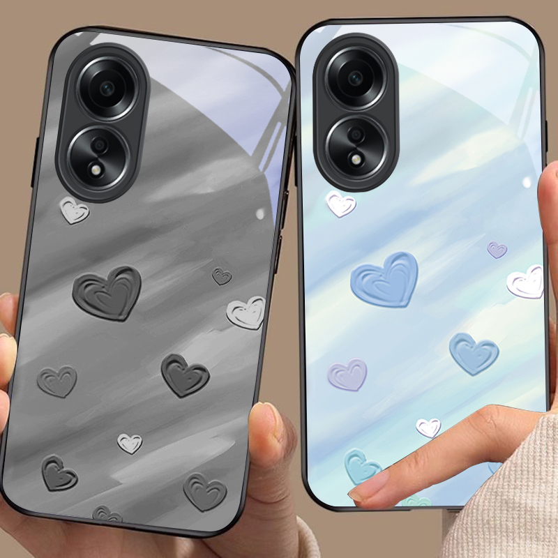 Minimalist and hazy art For Op - Oppo A78 ulasan dan harga