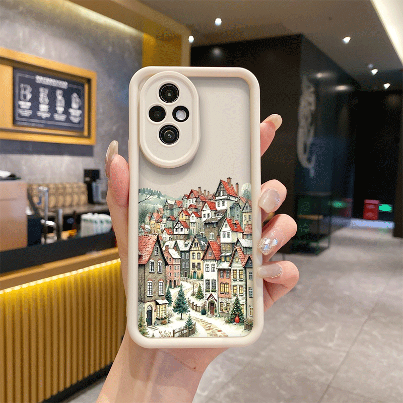 Retro Rural Building Autumn Sc - Huawei Mate 60 ulasan dan harga