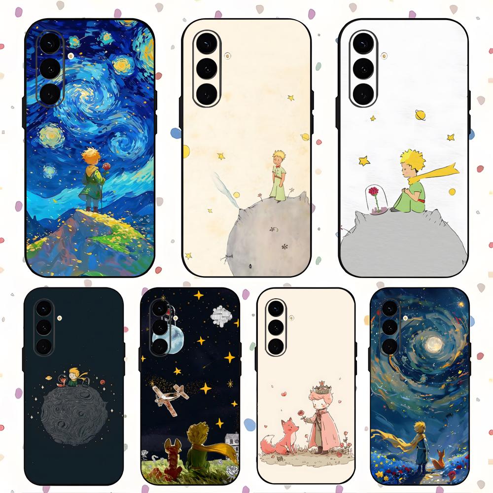 Le Petit Prince fairy tale Hot - Samsung Galaxy S24 ulasan dan harga