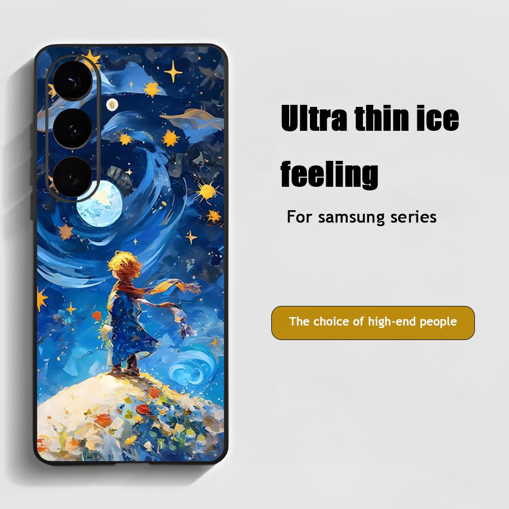 Le Petit Prince fairy tale Hot - Samsung Galaxy S24 ulasan dan harga