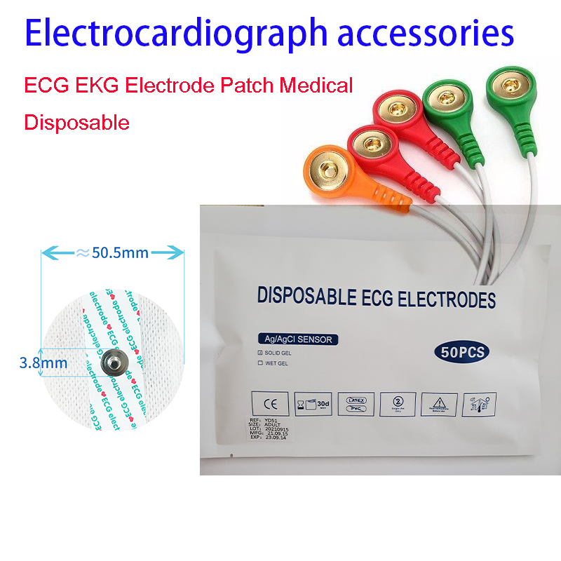 CONTEC Tlc9803 tlc5000 tlc6000 - Ecg Patch Monitor ulasan dan harga