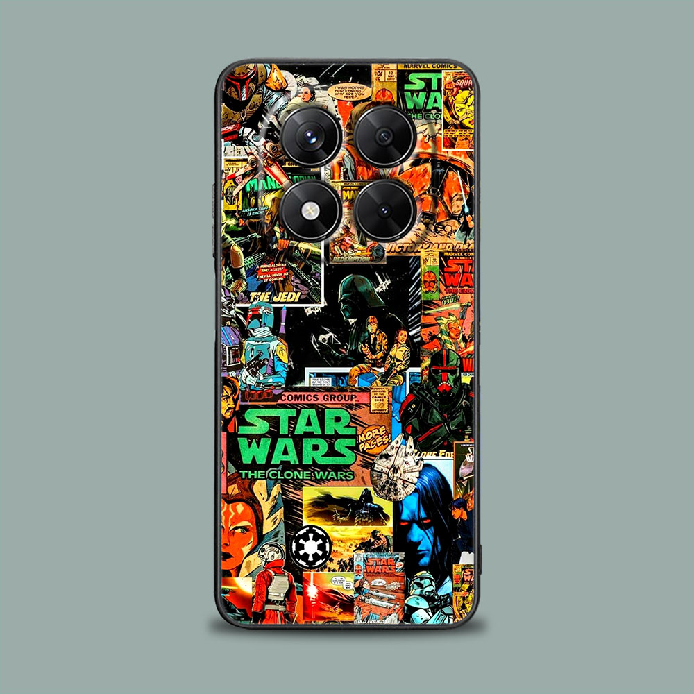 Phone Case For Redmi 15C 14C 1 - Xiaomi Redmi Note 14 ulasan dan harga