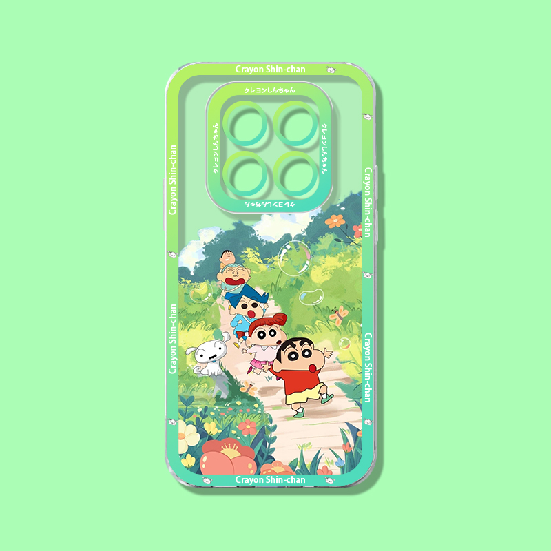 C-Crayon S-Shin chan Cartoon C - Xiaomi Redmi Note 14 ulasan dan harga