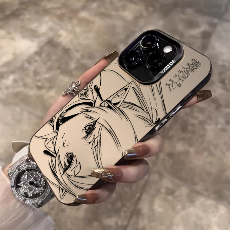 Hot Frieren Anime Cute Phone C - Xiaomi Redmi Note 14 ulasan dan harga