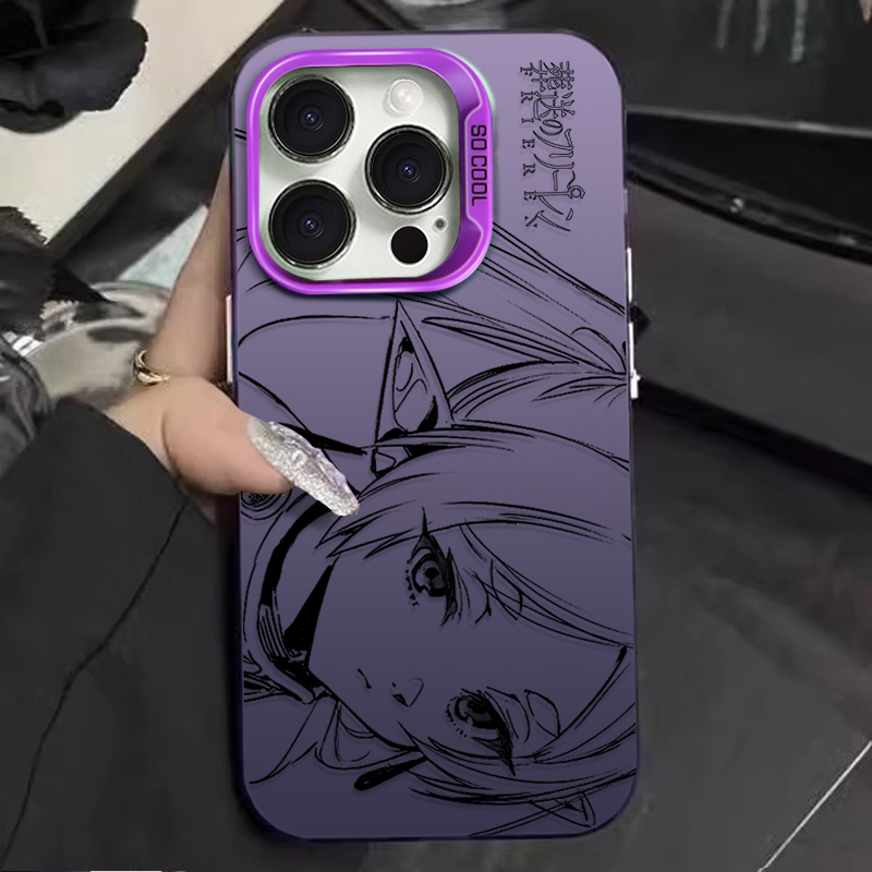 Hot Frieren Anime Cute Phone C - Xiaomi Redmi Note 14 ulasan dan harga