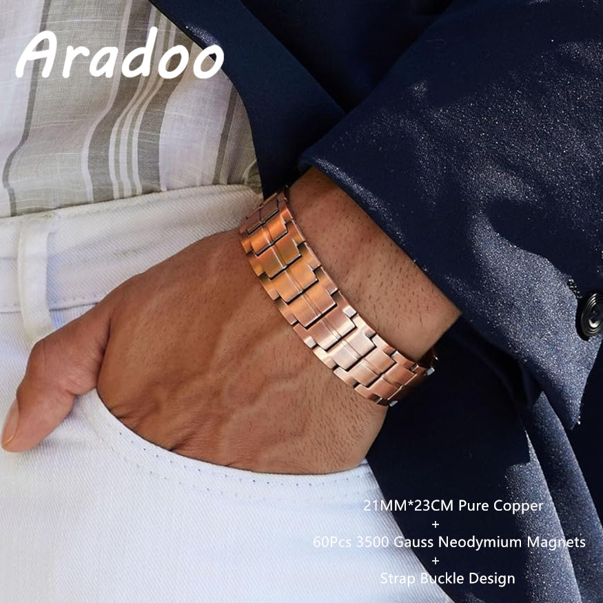 ARADOO 3X Magnetic Strength Br - Meditation Headband Eeg ulasan dan harga