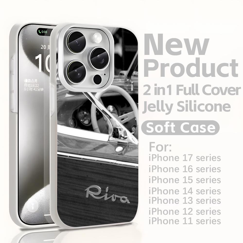 RIVA Yacht Phone Case for iPho - Apple Iphone 15 Pro Max ulasan dan harga