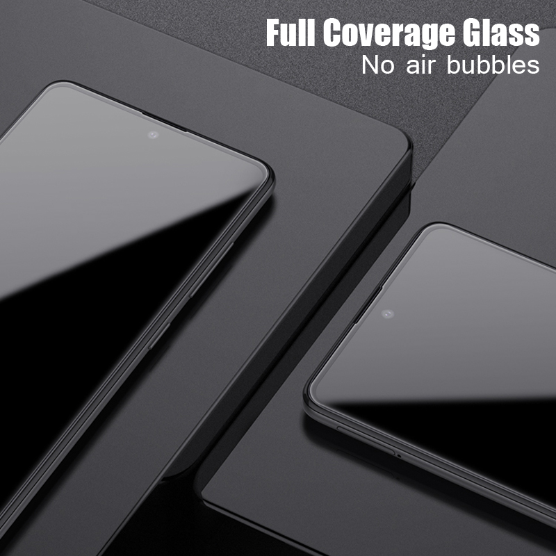 5PCS 100% Original HD Tempered - Oppo Reno 12 ulasan dan harga