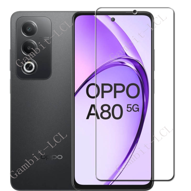 Tempered Glass For Oppo A79 A5 - Oppo A78 ulasan dan harga