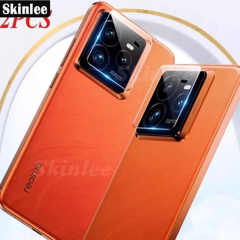 2PCS Camera Protector For Real - Realme Gt 6 ulasan dan harga