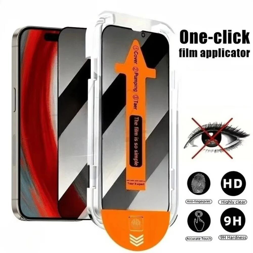 Anti-Spy Screen Protector For  - Realme Gt 6 ulasan dan harga