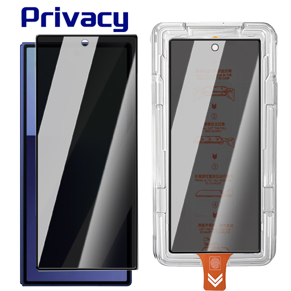 Anti-Spy Screen Protector For  - Realme Gt 6 ulasan dan harga