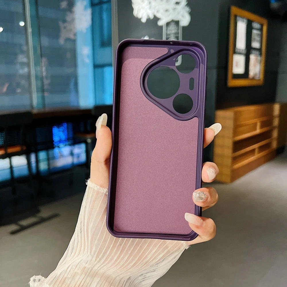 Luxury Silicone for Magsafe Ph - Huawei Mate 60 ulasan dan harga