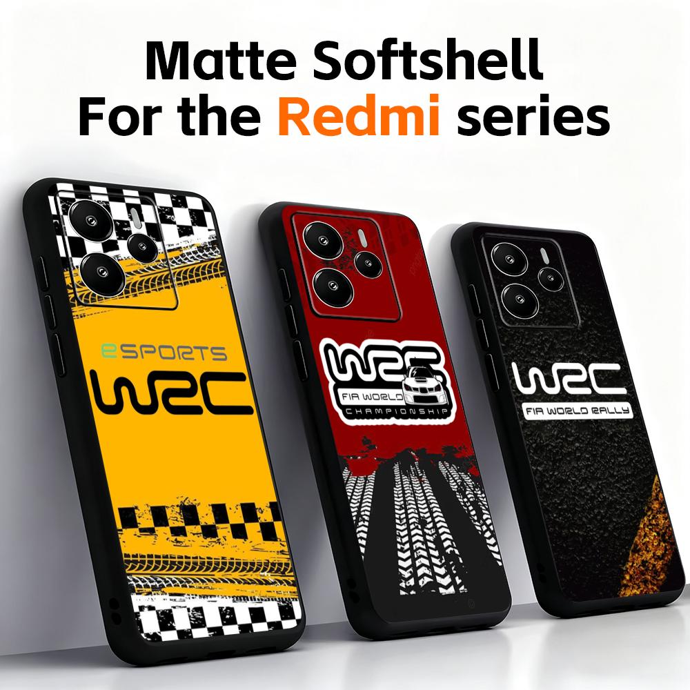Hot WRC Racing sports car fash - Xiaomi Redmi Note 14 ulasan dan harga