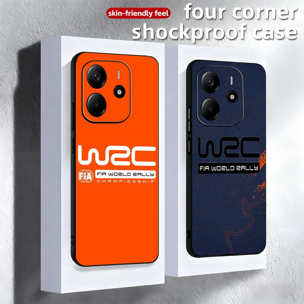 Hot WRC Racing sports car fash - Xiaomi Redmi Note 14 ulasan dan harga