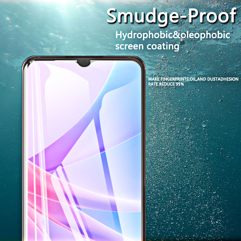1-4PCS Screen Protectors For O - Oppo A78 ulasan dan harga