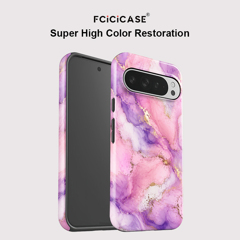 Fcicicase Anti-knock Acrylic P - Google Pixel 8A ulasan dan harga