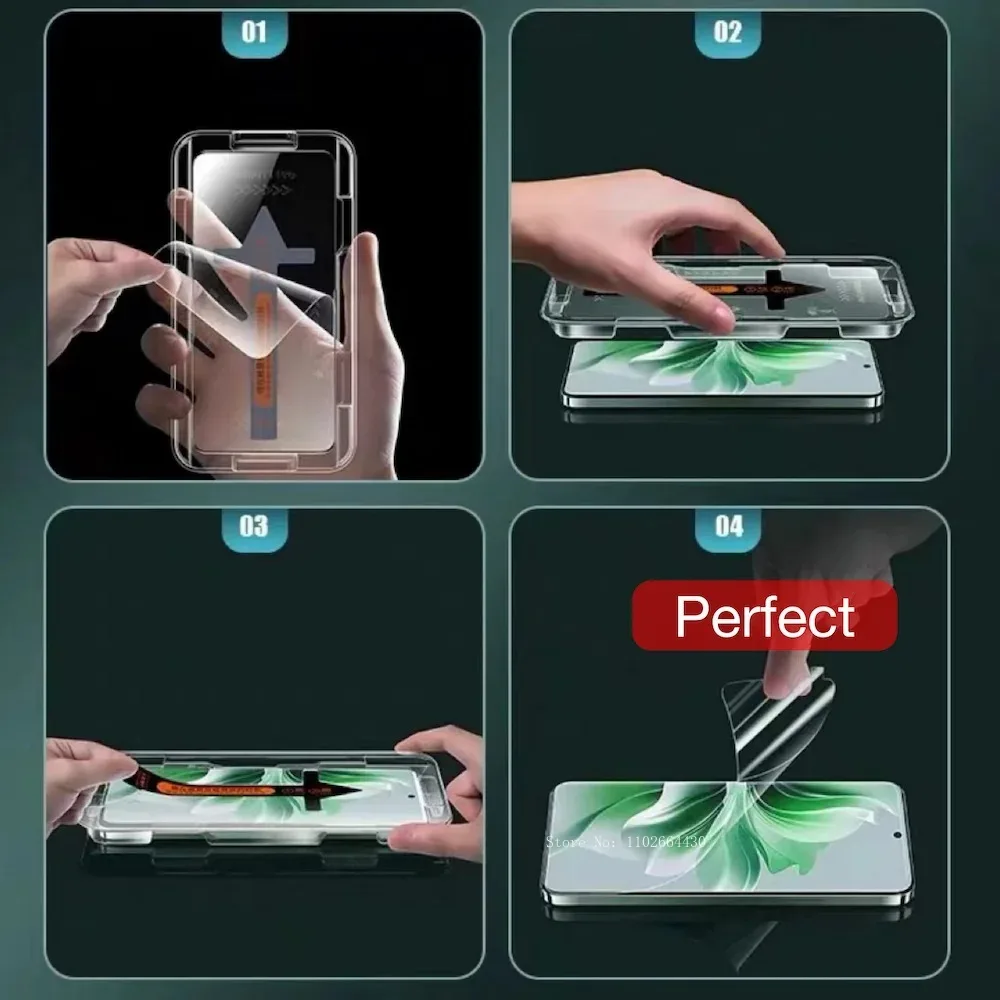 Anti Peep Spy Tempered Glass F - Oppo A78 ulasan dan harga