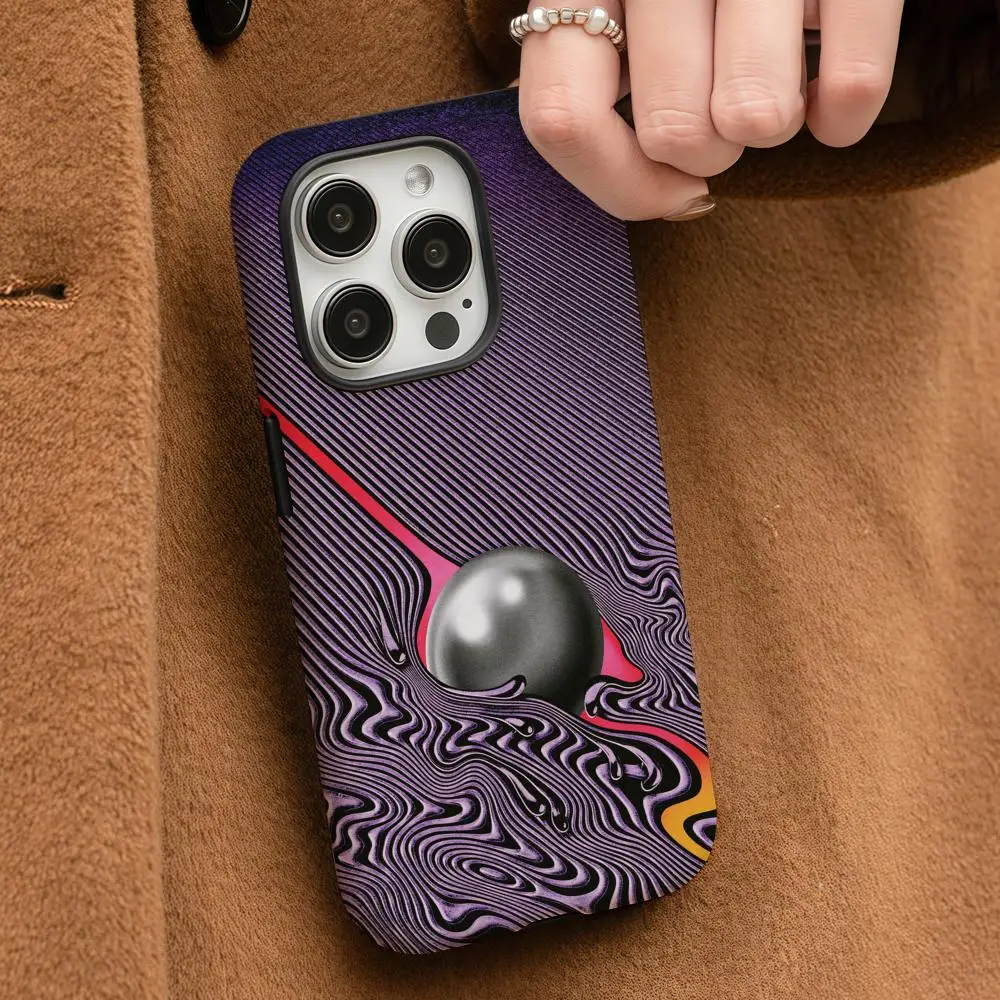 Tame Impala Phone Case For iPh - Apple Iphone 15 Pro Max ulasan dan harga