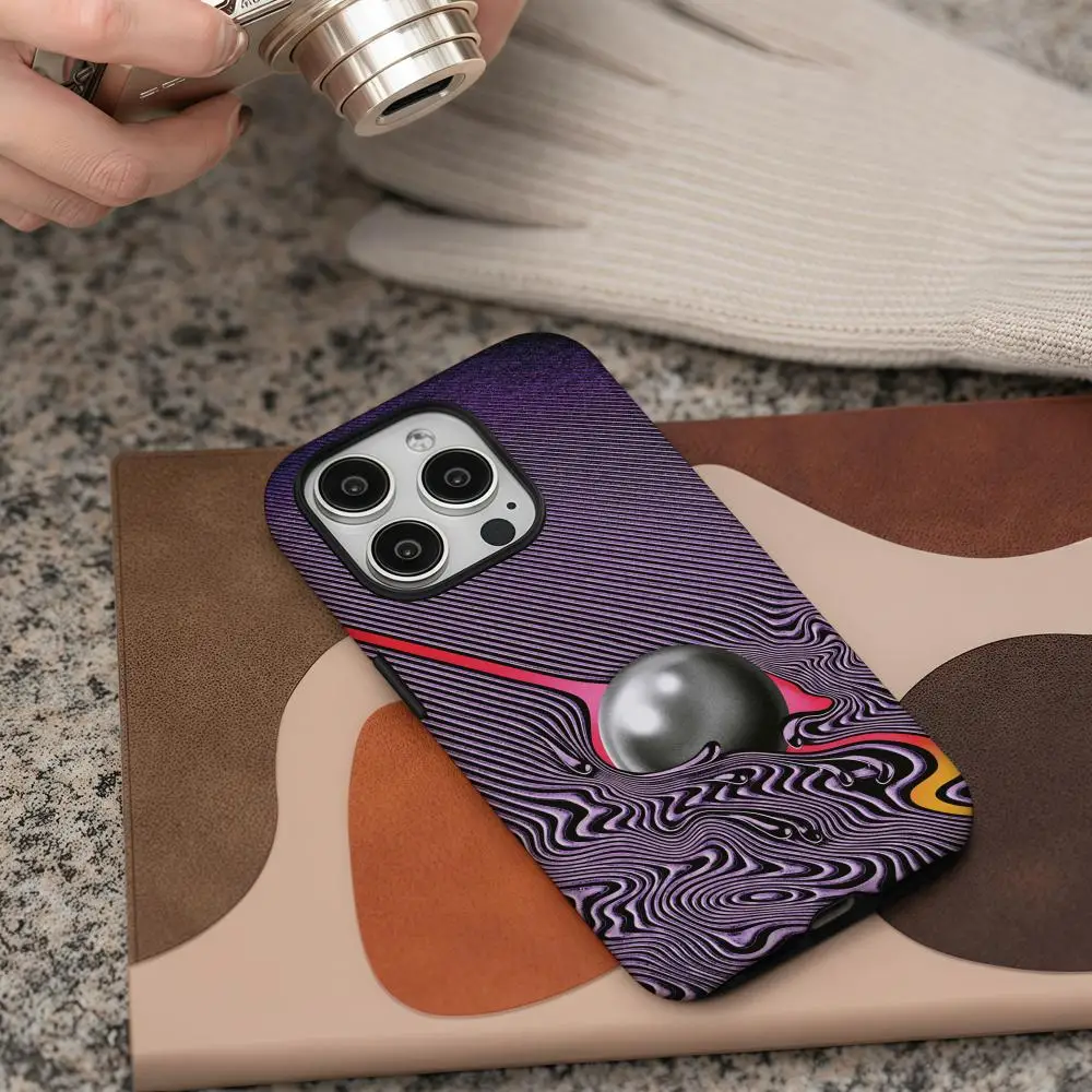 Tame Impala Phone Case For iPh - Apple Iphone 15 Pro Max ulasan dan harga