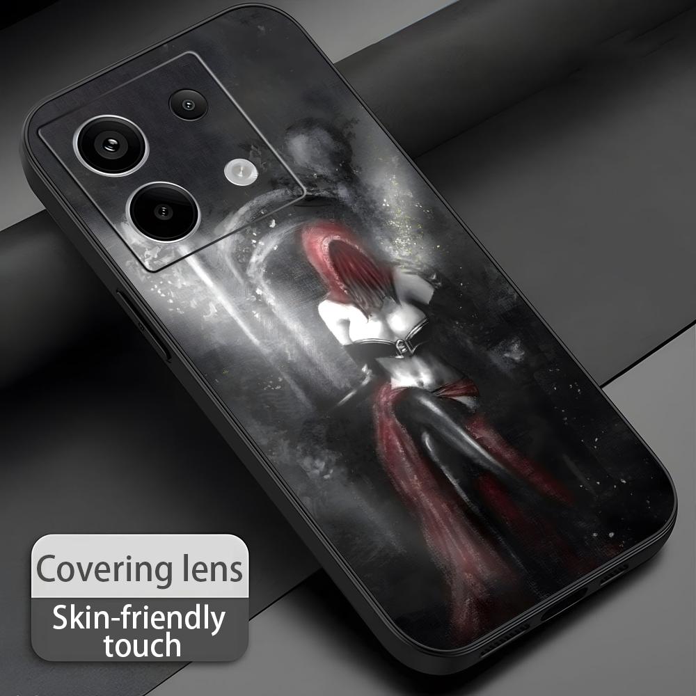 Classic game DARK SOULS Phone  - Xiaomi Redmi Note 14 ulasan dan harga