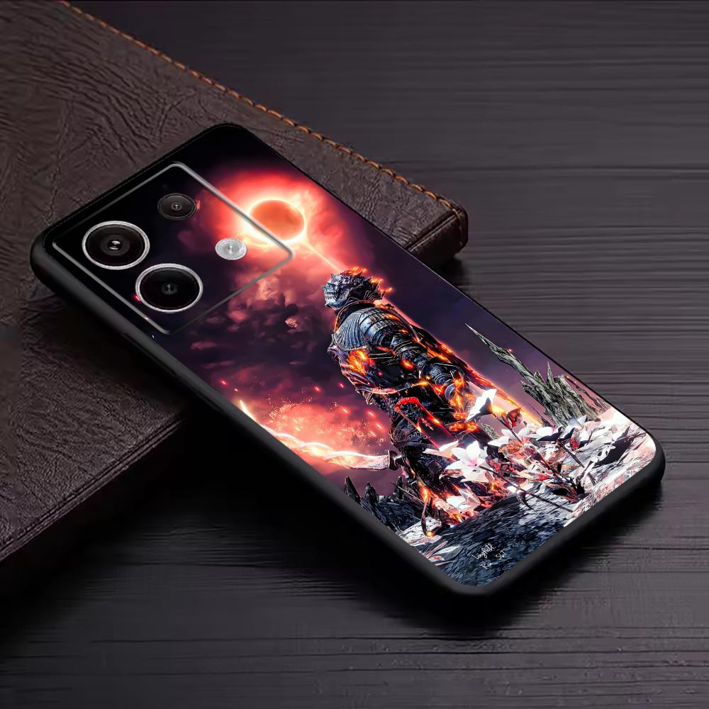 Classic game DARK SOULS Phone  - Xiaomi Redmi Note 14 ulasan dan harga