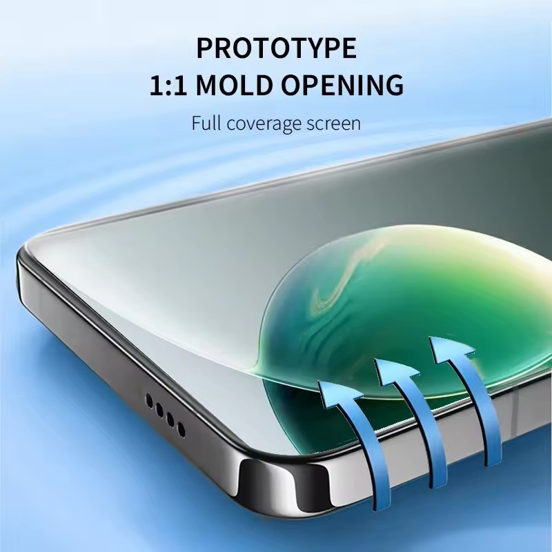 3Pcs Hydrogel Film For OPPO A5 - Oppo A78 ulasan dan harga