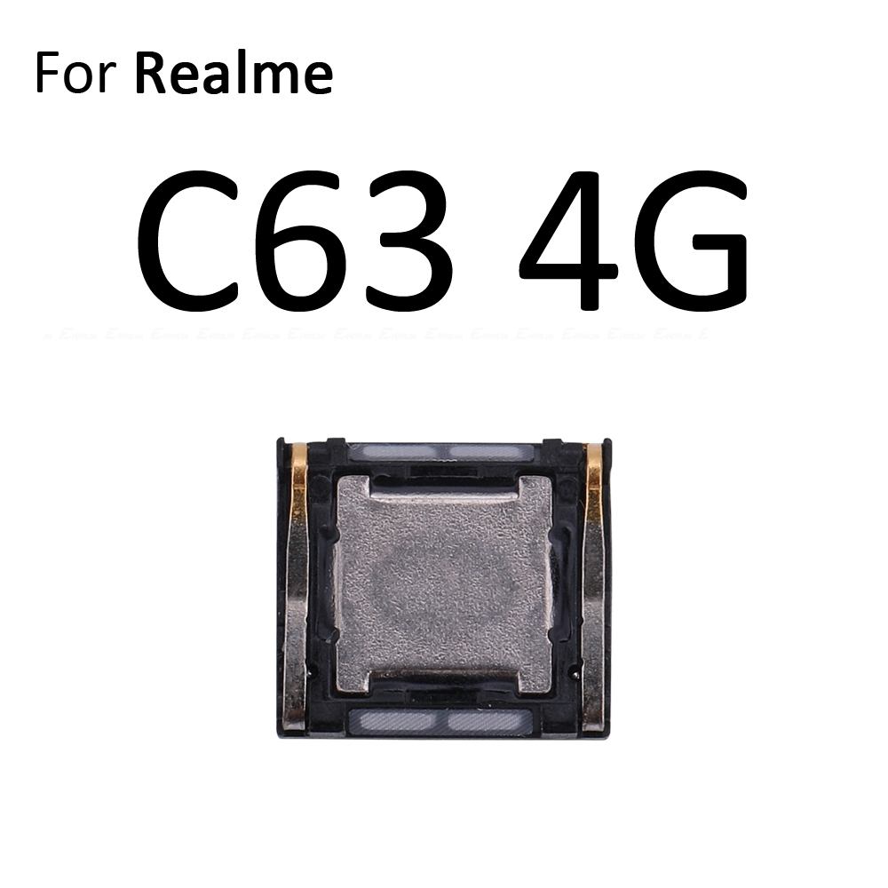 Front Top Earpiece Ear Sound S - Realme C67 ulasan dan harga