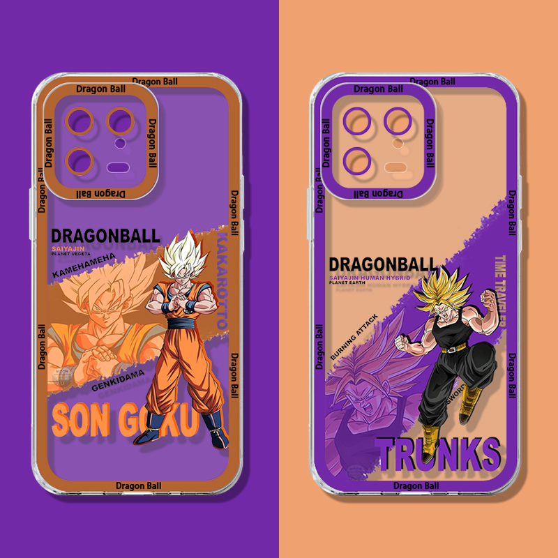 Comic D-Dragon Ball Silicone C - Xiaomi Poco X6 ulasan dan harga