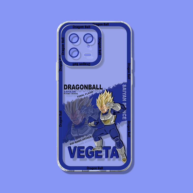 Comic D-Dragon Ball Silicone C - Xiaomi Poco X6 ulasan dan harga