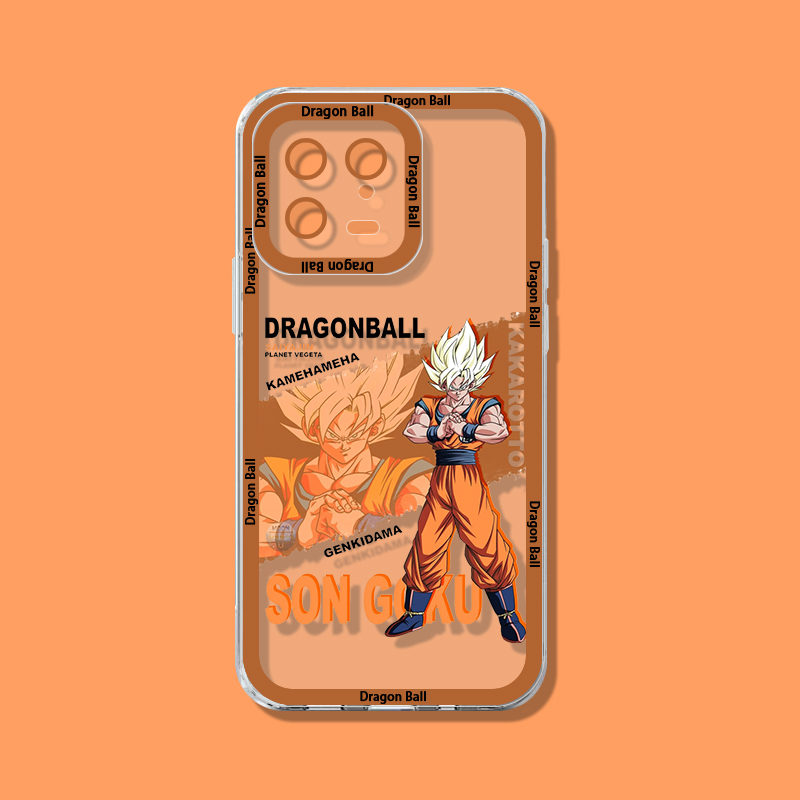 Comic D-Dragon Ball Silicone C - Xiaomi Poco X6 ulasan dan harga