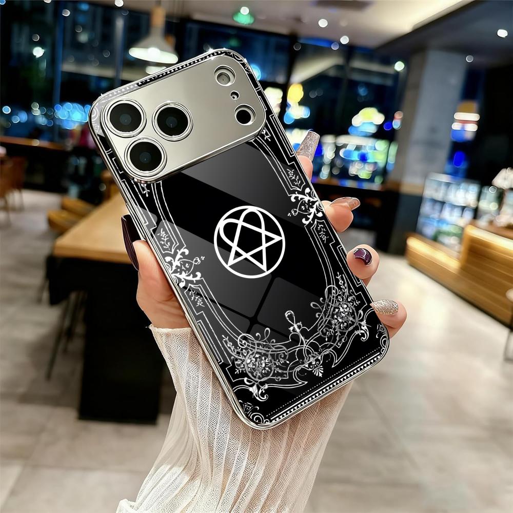 ROCK Band H-HIM Phone Case For - Apple Iphone 15 Pro Max ulasan dan harga