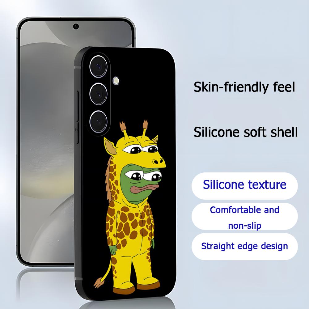 Sad Pepe the frog Draw Cool Ph - Samsung Galaxy S24 ulasan dan harga