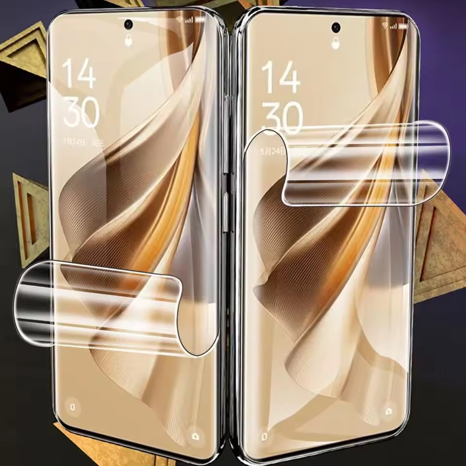 3Pcs Hydrogel Film For OPPO Re - Oppo Reno 12 ulasan dan harga