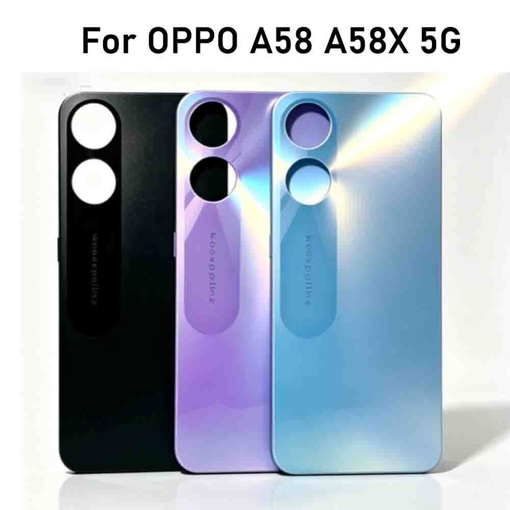 New Panel For OPPO A58 A58X 5G - Oppo A78 ulasan dan harga