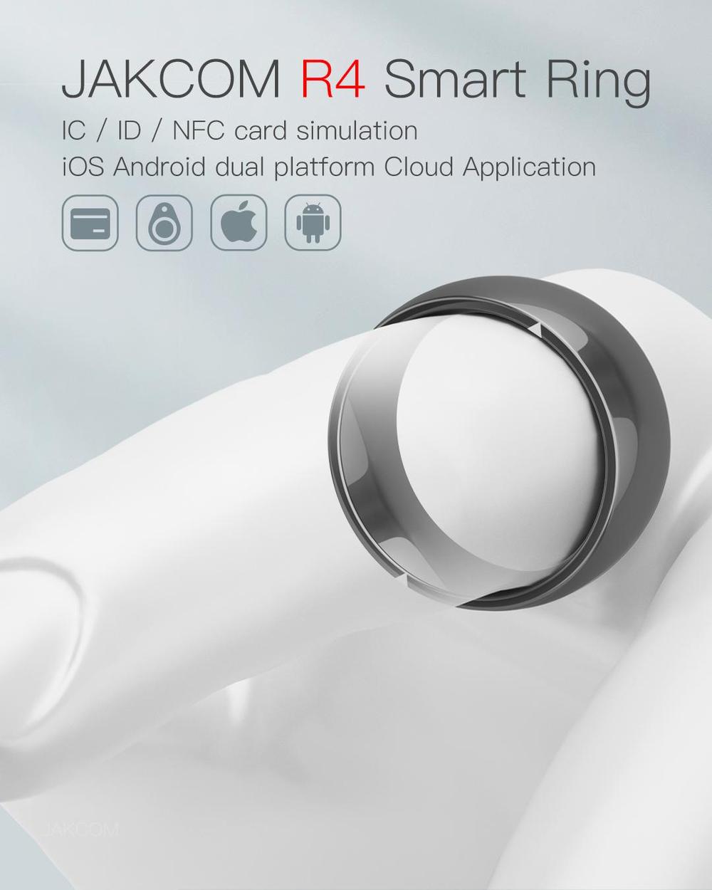 NEW Smart Rings Wear Jakcom R4 - Smart Ring Nfc Pay ulasan dan harga